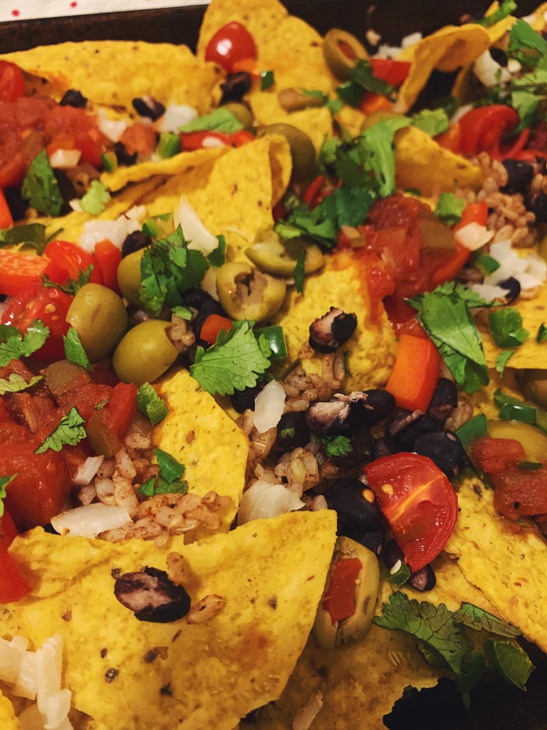 Vegan Nut-Free Nacho Cheese